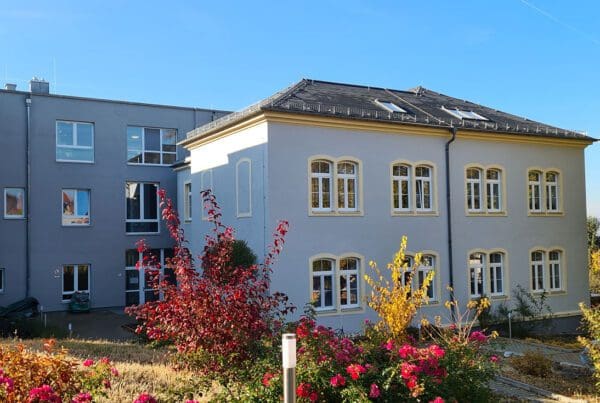 Alte Schule Burg Freital