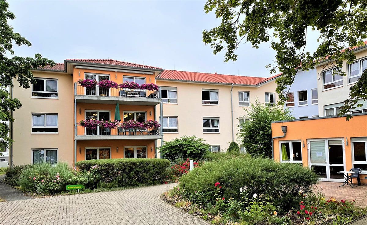 Seniorenheim Krüger Haus Halberstadt